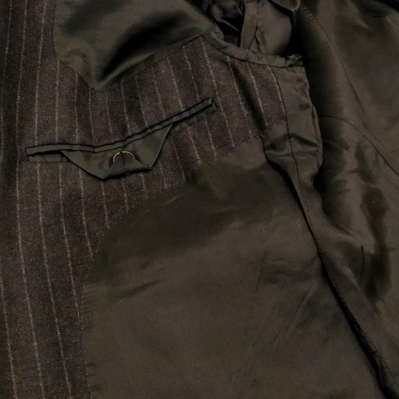 Cerruti Uomo by Hitman blazer - NWOT - Picture 6 of 7